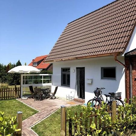 "Kleine 4" Idyllisches Tinyhouse An Der Nordsee 노르덴 외부 사진