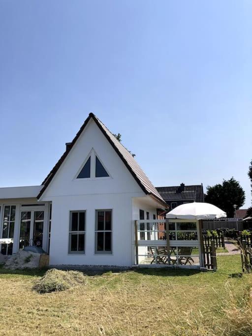 "Kleine 4" Idyllisches Tinyhouse An Der Nordsee 노르덴 외부 사진