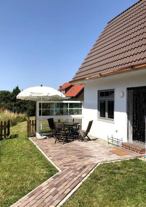 "Kleine 4" Idyllisches Tinyhouse An Der Nordsee 노르덴 외부 사진
