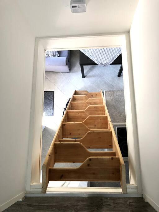 "Kleine 4" Idyllisches Tinyhouse An Der Nordsee 노르덴 외부 사진